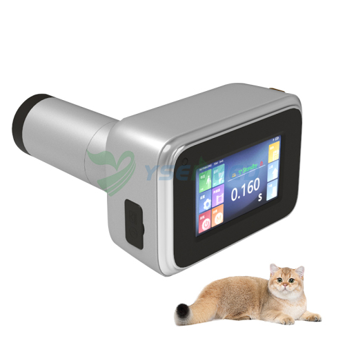 Veterinary Portable X-ray Machine/Portable Dental Machine For Animals YSX1012C VET