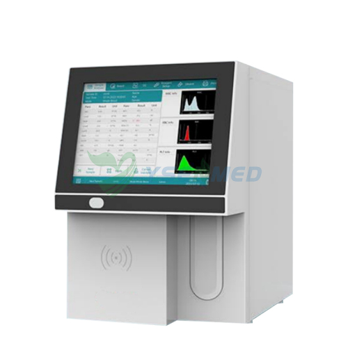 Fully Auto 3-Part Hematology Analyzer/Blood Cell Analyzer YSTE-HA3