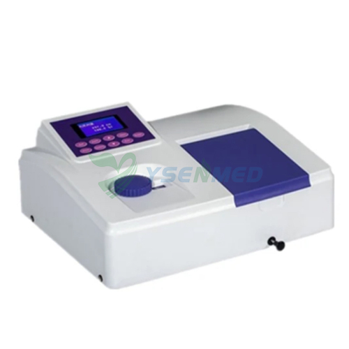 UV-Vis Spectrophotometer/Single Beam Spectrophotometer YSTE-UV1200