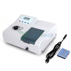 Visible Spectrophotometer/Visible Basic Spectrophotometer YSTE-V1000Y
