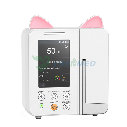 Veterinary Infusion Pump YSSY-VP6
