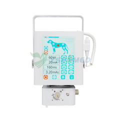 5.6kW Veterinary Portable X-ray Unit YSX056-PF VET