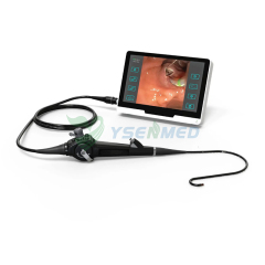 Electronic Flexible Video Choledochoscope YSNJ-CH1349