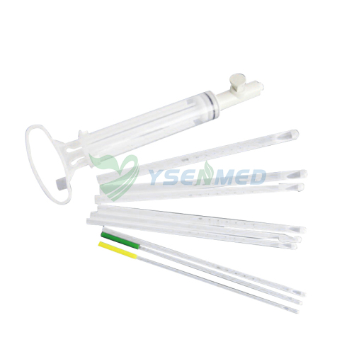 MVA Syringe and Cannula YSOT-MVA-I