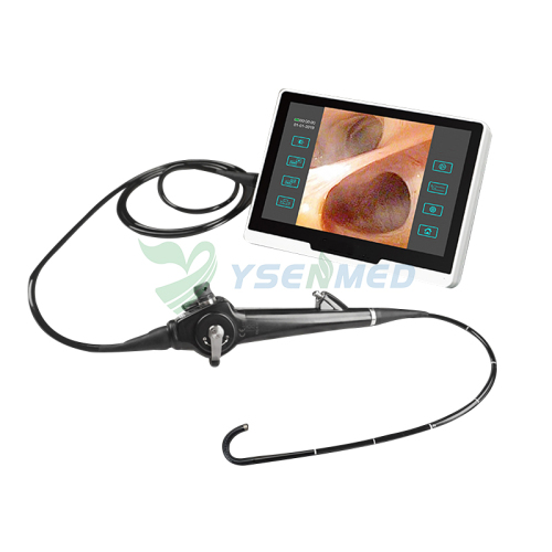 Electronic Flexible Video Choledochoscope YSNJ-CH1331