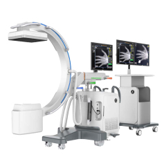 Digital FPD C-arm X-ray System with Flat Panel Detector YSX-C605