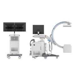 Digital FPD C-arm X-ray System with Flat Panel Detector YSX-C605