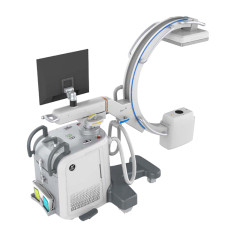 Digital FPD C-arm X-ray System with Flat Panel Detector YSX-C605