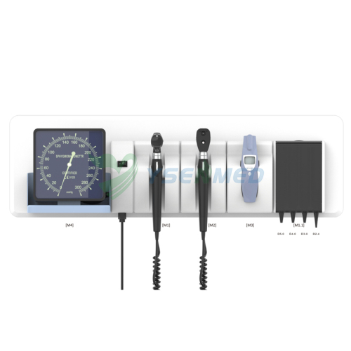 Wall Mounted Facial Diagnosis System/Integrated Wall System YSENT-U100S