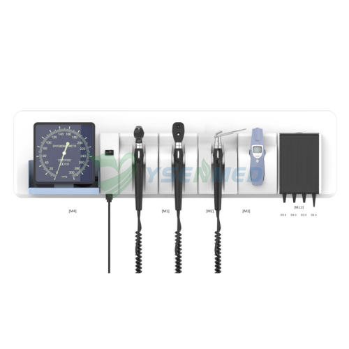 Wall Mounted Facial Diagnosis System/Integrated Wall System YSENT-U100D