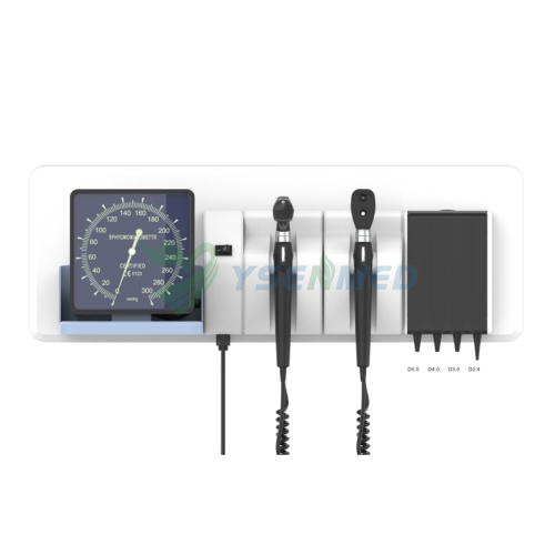 Wall Mounted Facial Diagnosis System/Integrated Wall System YSENT-U200S