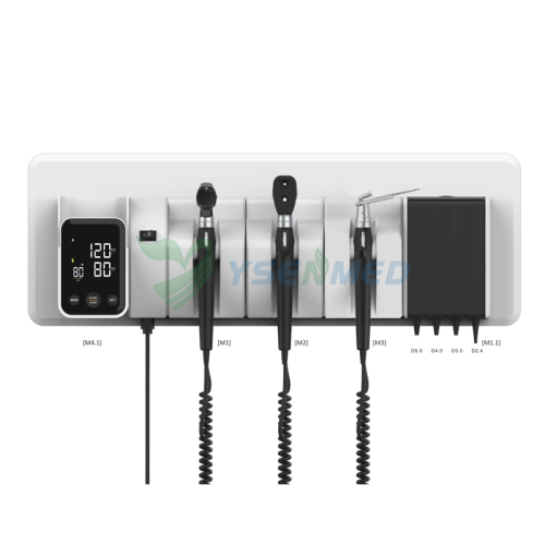 Wall Mounted Facial Diagnosis System/Integrated Wall System YSENT-U501S