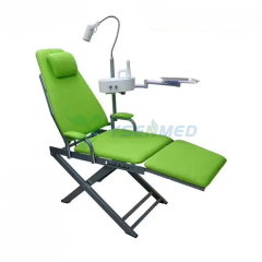 Unité dentaire portable/chaise dentaire standard YSDEN-102