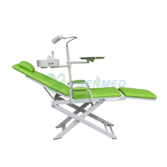 Unité dentaire portable/chaise dentaire standard YSDEN-102