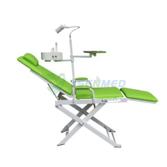 Unité dentaire portable/chaise dentaire standard YSDEN-102