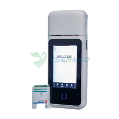 Veterinary Blood Gas &Electrolyte Analyzer YSTE-VG1