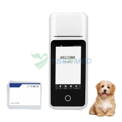 Veterinary Blood Gas &Electrolyte Analyzer YSTE-VG1