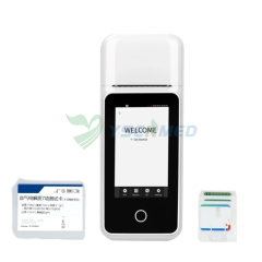 Veterinary Blood Gas &Electrolyte Analyzer YSTE-VG1