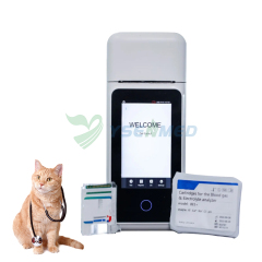 Veterinary Blood Gas &Electrolyte Analyzer YSTE-VG1