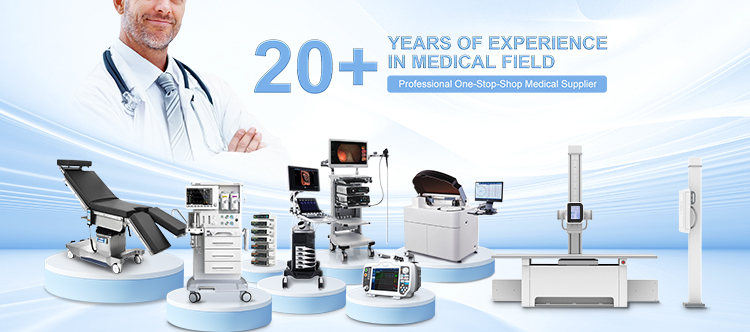 Common Types of Medical Equipment and Uses