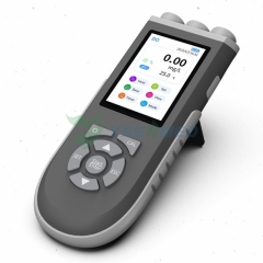 Portable Polarographic type DO meter/Dissolved oxygen tester YSTE-DDO10P