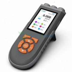 Portable multi-parameter water quality analyzer conductivity DO meter YSTE-DCD10