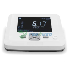 Benchtop multi-parameter water quality analyzer conductivity DO meter/Tester YSTE-DCD100