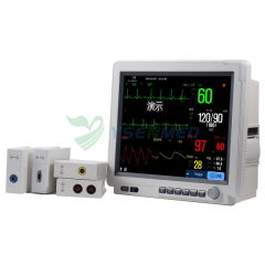 15 Inch Medical Modular Patient Monitor YSPM-G3LM