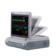 Medical Fetal And Maternal Monitor YSFM-G6B
