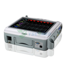 Medical Fetal And Maternal Monitor YSFM-G6B