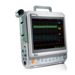 Medical Fetal And Maternal Monitor YSFM-G6B