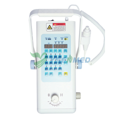 YSENMED 1.8kW Light Weight Portable Veterinary X-ray Unit YSX018-A Vet