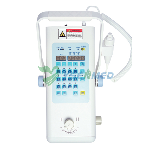 YSENMED 1.8kW Light Weight Portable Veterinary X-ray Unit YSX018-A Vet
