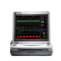 Medical Fetal And Maternal Monitor YSFM-G6B