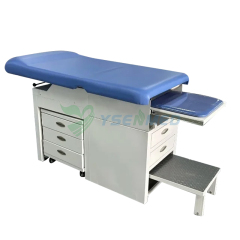 Gynecological Exam Bed With Cabinet Drawers YSHB-SX1