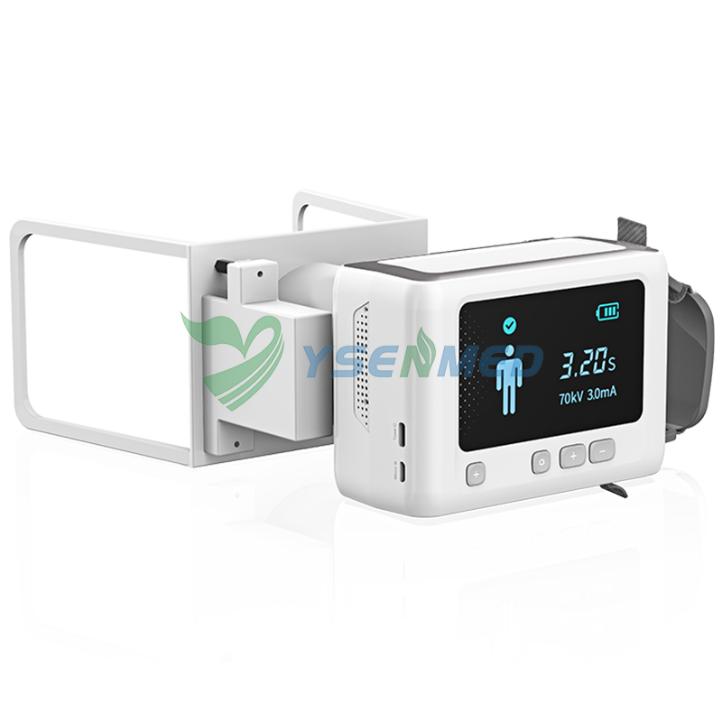 YSENMED 210W 3mA Medical Handheld x-ray Unit YSX-P210W,Medical X-ray ...