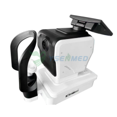 Medical Optical Instrument Auto Refractometer Keratometer YSENT-ARK85