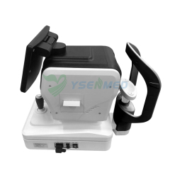 Medical Optical Instrument Auto Refractometer Keratometer YSENT-ARK85