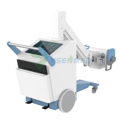 YSENMED 32kW 400mA mobile digital x-ray machine