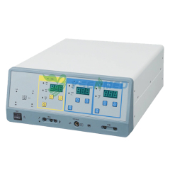 Medical 350W high frequency electrosurgical generator electrocautery machine YSENMED YSESU-350Y