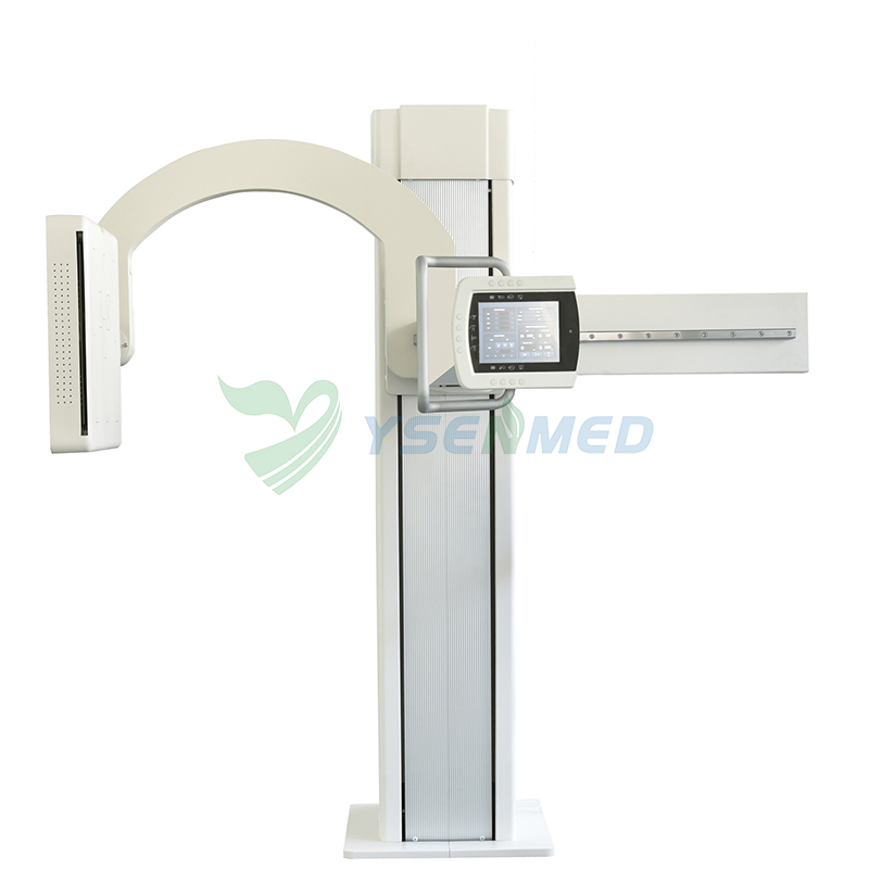 Introduction video of YSENMED YSX-uDR50Y UC-arm X-ray System.