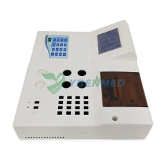 Medical 2 channels coagulation analyzer URIT-600