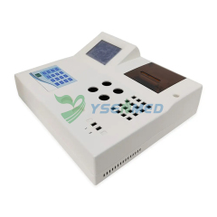 Medical 2 channels coagulation analyzer URIT-600