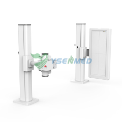 Flat Panel Detector X-ray Wall Stands X-ray Photography System YSX-iDR65L