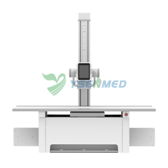YSENMED YSX-iDR65E 65kW Dynamic Digital Motorized X-ray Radiography and Fluoroscopy System