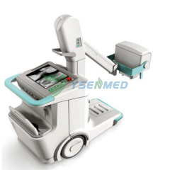 32kW 400mA Mobile Digital X-ray Machine Factory YSX-mDR32A