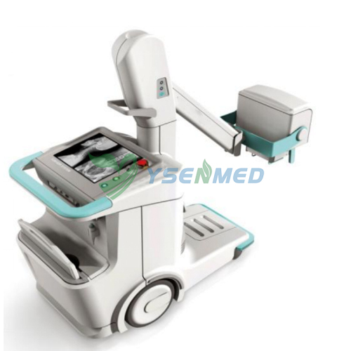 32kW 400mA Mobile Digital X-ray Machine Factory YSX-mDR32A