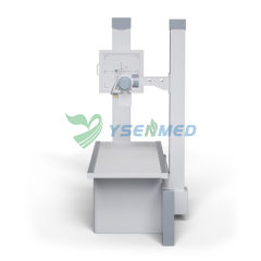 Sistema de rayos X digital médico YSENMED YSX650D (YSF65DR-B3) de 65 kW y 800 mA