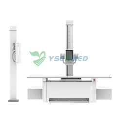 YSENMED YSX-iDR50E 50kW Dynamic Digital Motorized X-ray Radiography and Fluoroscopy System