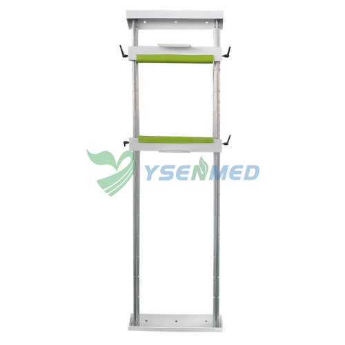 YSENMED wall-mounted bucky stand flat panel detector holder YSX-WBS01